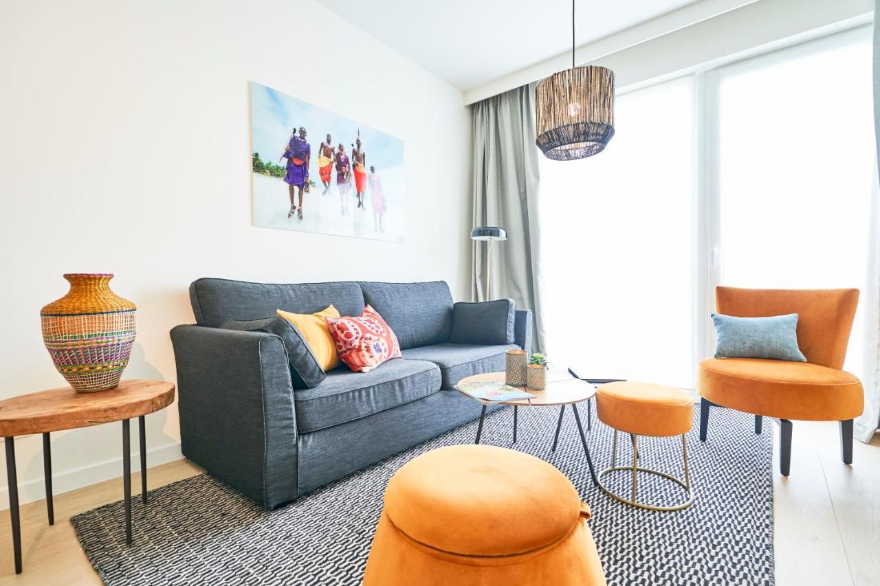 Apartamento Diamant Bruxelas